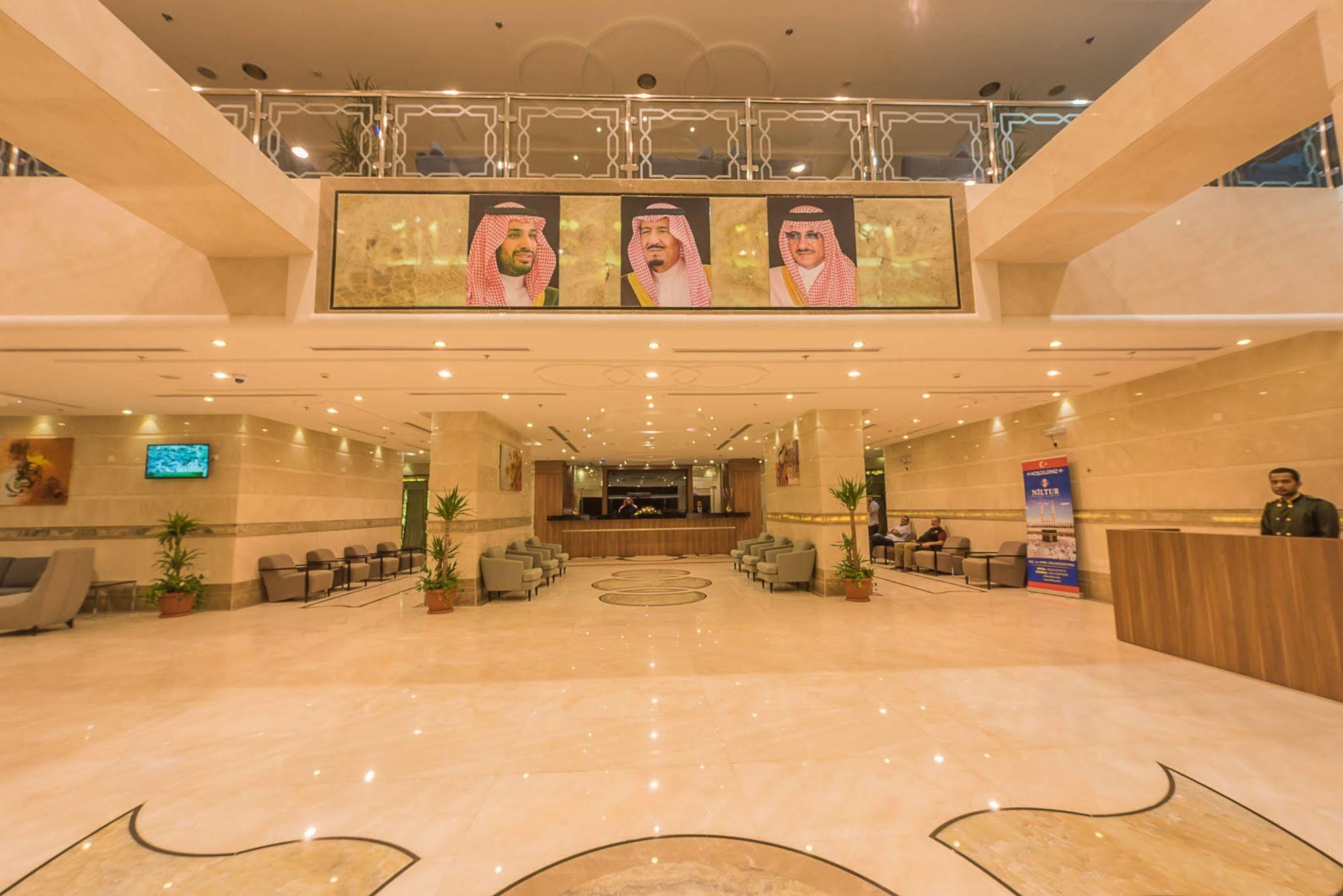 Rawdat Al Bait Ajyad Hotel Mekka Exteriér fotografie